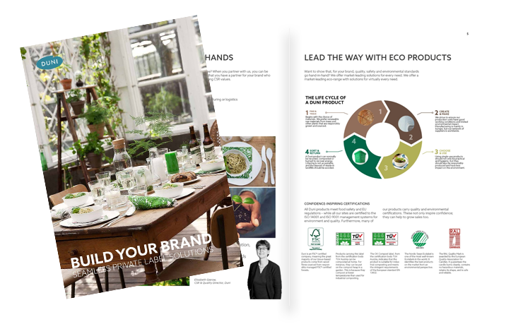 Build your brand